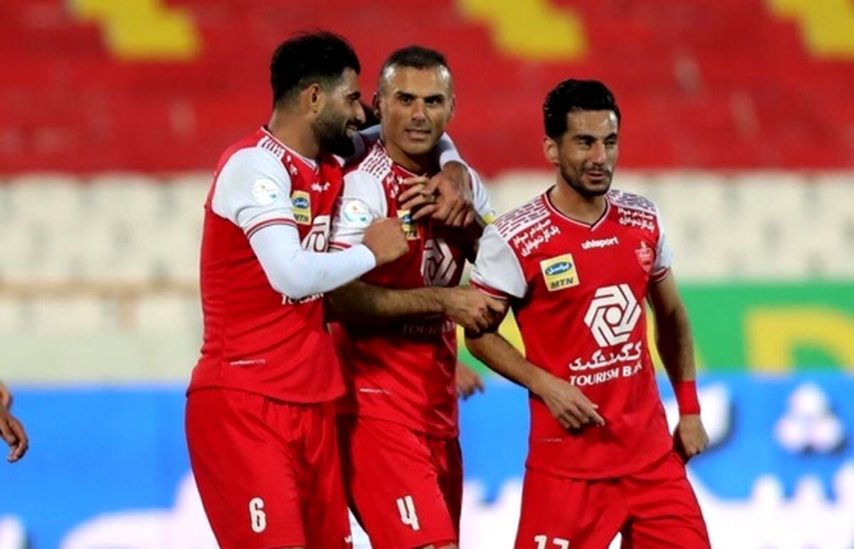 عصبانیت سرمربی تیم رسپولیس از لورفتن ترکیب تیم 