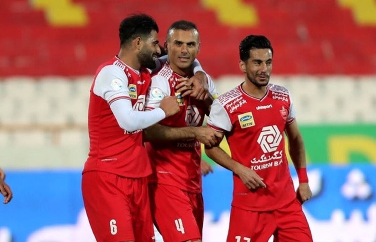 این بازیکن در حسرت پرسپولیس ماند