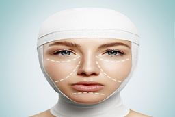 تبلیغات دروغین درباره عمل زیبایی