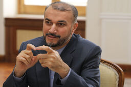 وزیر خارجه ایران مسئول شکست احتمالی مذاکرات وین را معرفی کرد