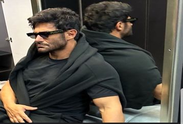 عکس جنجالی محمدرضا گلزار و آیسان | عکس جدید از تفریح دونفره محمدرضا گلزار و همسرش +عکس