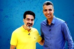 باورکردنی نیست وسیله نقلیه همایون شجریان وقتی برای مصاحبه به برنامه عادل فردوسی پور رفت | همایون شجریان را هیچ وقت اینطوری ندیدید +عکس