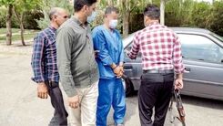 مرد بی رحم زن و خواهر زنش را به قتل رساند