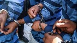 زورگیران بعد از اینکه در آریشگاه موهای خود را کوتاه کردند، از آرایشگر زورگیری کردند!