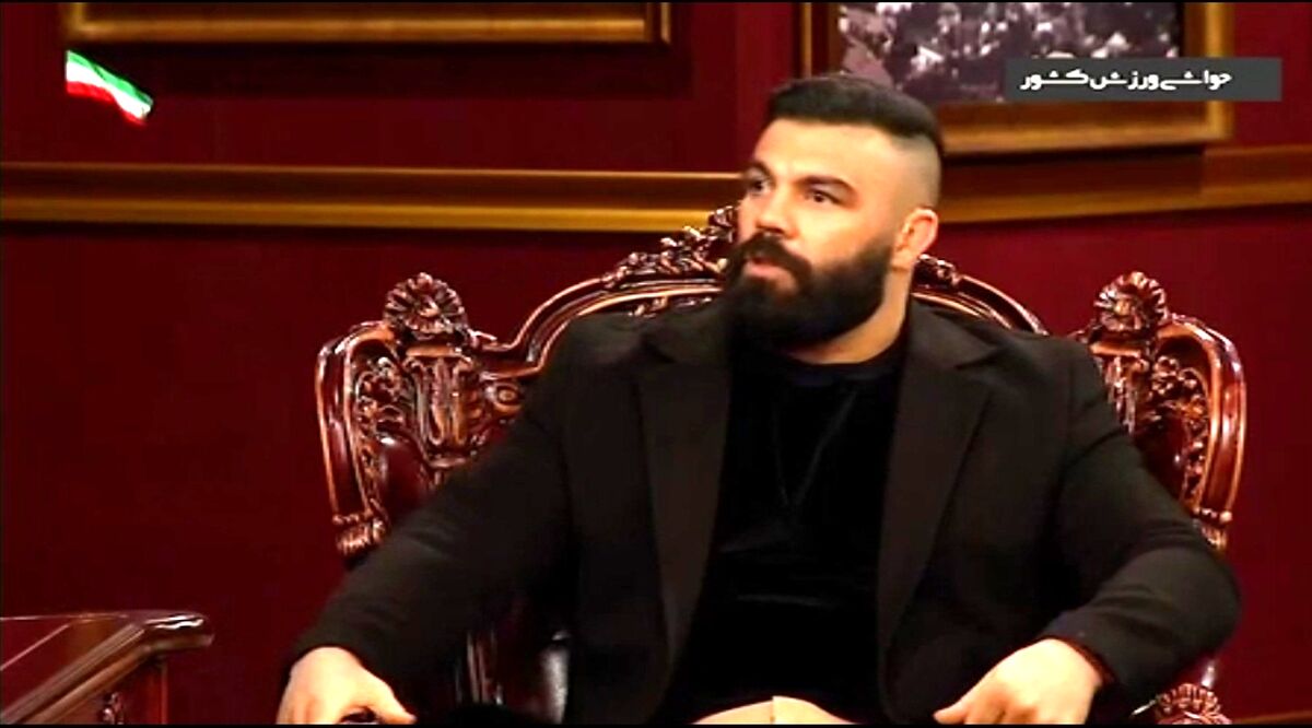  ویدئوی جالب از کری خوانی امیر علی‌ اکبری 
