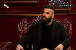  ویدئوی جالب از کری خوانی امیر علی‌ اکبری 