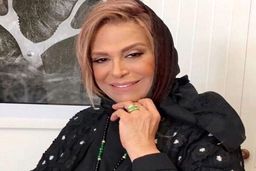 ازدواج گوهر خیراندیش لو رفت | ازدواج گوهر خیراندیش با مرد جوان خوشتیپ با مراسم عروسی آنچنانی و لاکچری +عکس