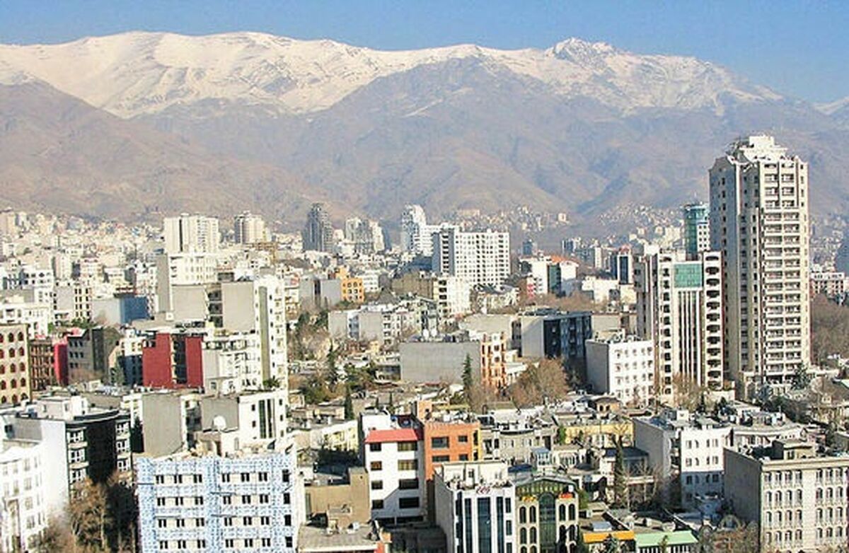 برای خرید آپارتمان‌ ۶۰ متری درتهران چقدر پول لازم است؟+جدول قیمت آپارتمان های تهران