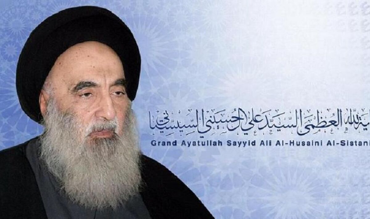 متن کامل فتوای حضرت آیت الله سیستانی درباره روزه در شرایط کرونا منتشر شد