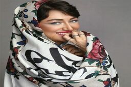 رفتار عجیب ویدا جوان در این عکس | ویدا جوان چه داف شده + عکس