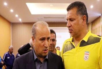 رفت و آمد های پنهانی علی دایی به خارج از کشور  تأیید شد! | گذرنامه علی دایی ضبط شد