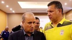 رفت و آمد های پنهانی علی دایی به خارج از کشور  تأیید شد! | گذرنامه علی دایی ضبط شد