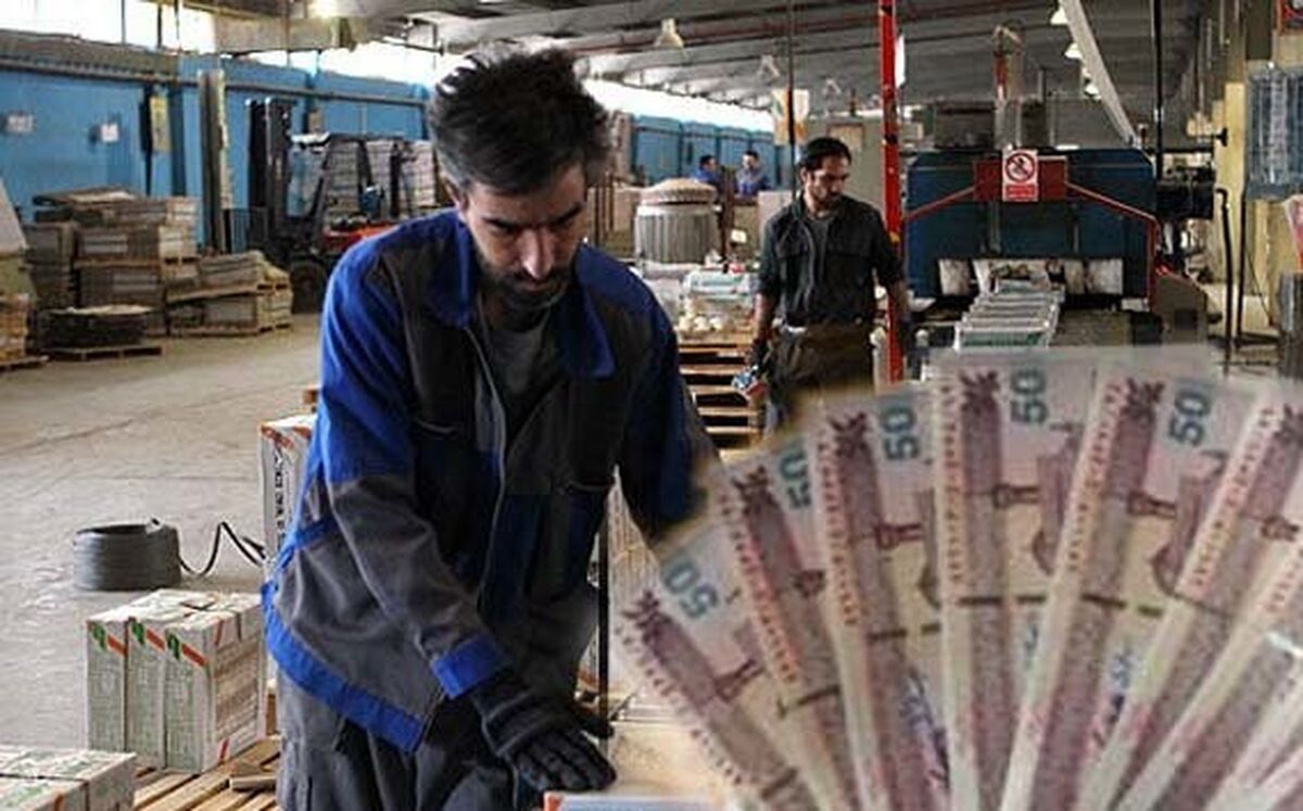 جزییات تازه درباره افزایش حقوق کارگران/افزایش باورنکردنی حقوق کارگران در سال آینده