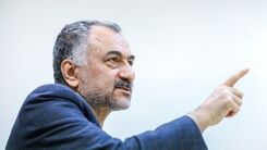 واکنش جنجالی سعید لیلاز به انتشار فایل صوتی مصاحبه اش با ظریف