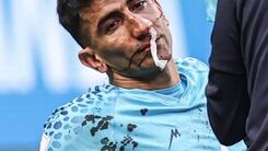 تصمیم عجیب و غریب بیرانوند در جام جهانی جنجال به پا کرد !