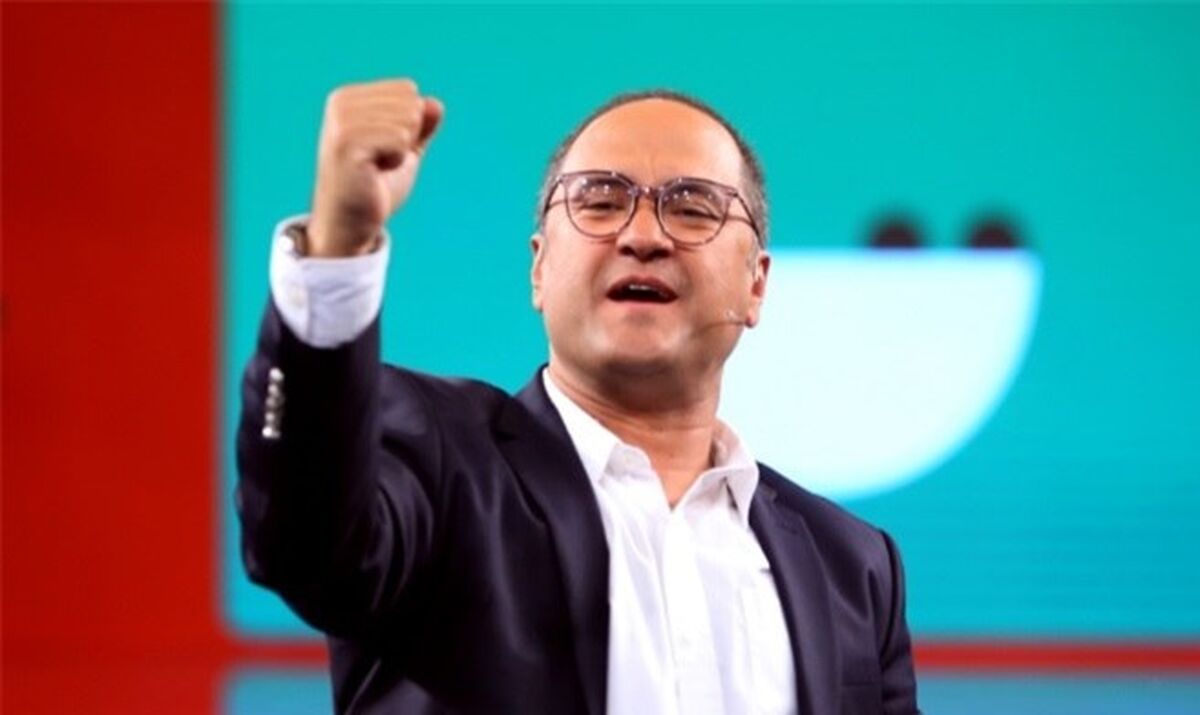 اولین واکنش رامبد جوان به حذف نام وریا در خندوانه 