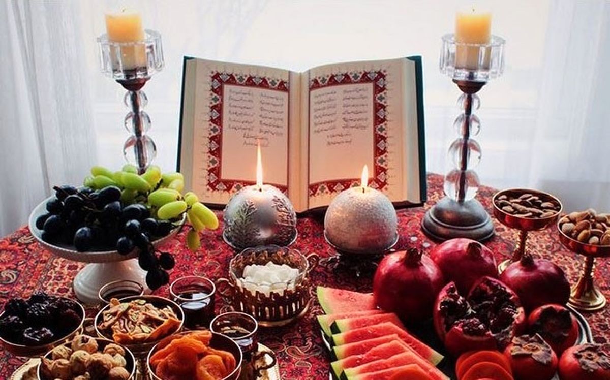یلدای ۱۴۰۰ برای یک خانواده ۵ نفره چند؟