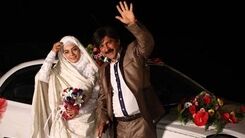عکس عروسی اول یکتا ناصر لو رفت/ازدواج یکتا ناصر با بازیگر معروف؛ منوچهر هادی شوکه شد! +عکس