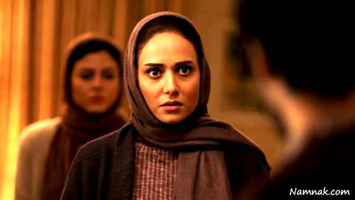 لباس های قجری پریناز ایزدیار حاشیه ساز شد+عکس دیده نشده