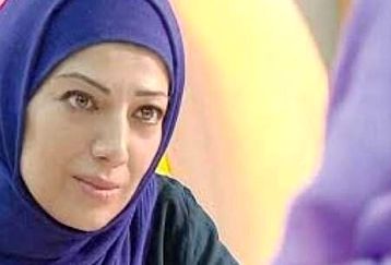 گریه های تلخ همسر پردیس افکاری در بهشت زهرا | مراسم تدفین پردیس افکاری در قطعه هنرمندان + تصاویر