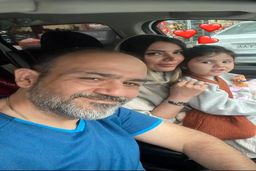 عکس بانمک دختر پرسپولیسی‌ مهران غفوریان | مهران غفوریان با این عکس کولاک کرد + عکس