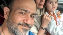 مهمانی تولد میلیاردی مهران غفوریان برای همسرش در هتل گرانقیمت /کیک تولد شاهانه زن مهران غفوریان جنجالی شد +عکس جنجالی