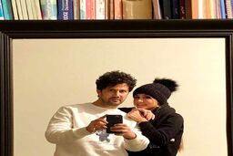 دختر کوچیکه شاهرخ استخری چقدر بزرگ شده | افاده های دختر شاهرخ استخری را یکی می خواد جمع کنه +عکس