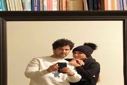 دختر کوچیکه شاهرخ استخری چقدر بزرگ شده | افاده های دختر شاهرخ استخری را یکی می خواد جمع کنه +عکس