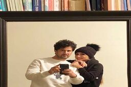 دختر کوچیکه شاهرخ استخری چقدر بزرگ شده | افاده های دختر شاهرخ استخری را یکی می خواد جمع کنه +عکس