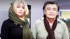 طلاق رسمی رضا رویگری از همسر بسیار جوانش | رضا رویگری زیر بار مهریه له شد + عکس