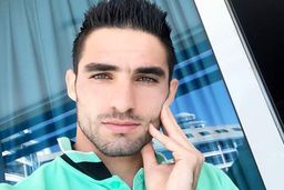 سلفی عاشقانه میلاد محمدی و همسرش جنجال به پا کرد!+عکس دیده نشده 