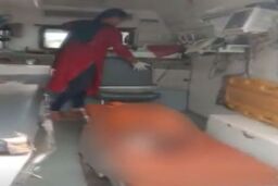  پسر ۲ ساله قربانی جادوی سیاه شد +عکس هولناک
