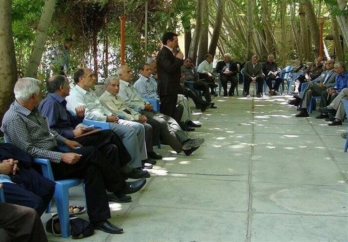 خبر خوش اول صبحی کام بازنشستگان را شیرین کرد |‌  ۳۵ میلیون تومان بحساب بازنشسته ها واریز شد | جدیدترین خبر درباره وام بازنشستگان + جزییات