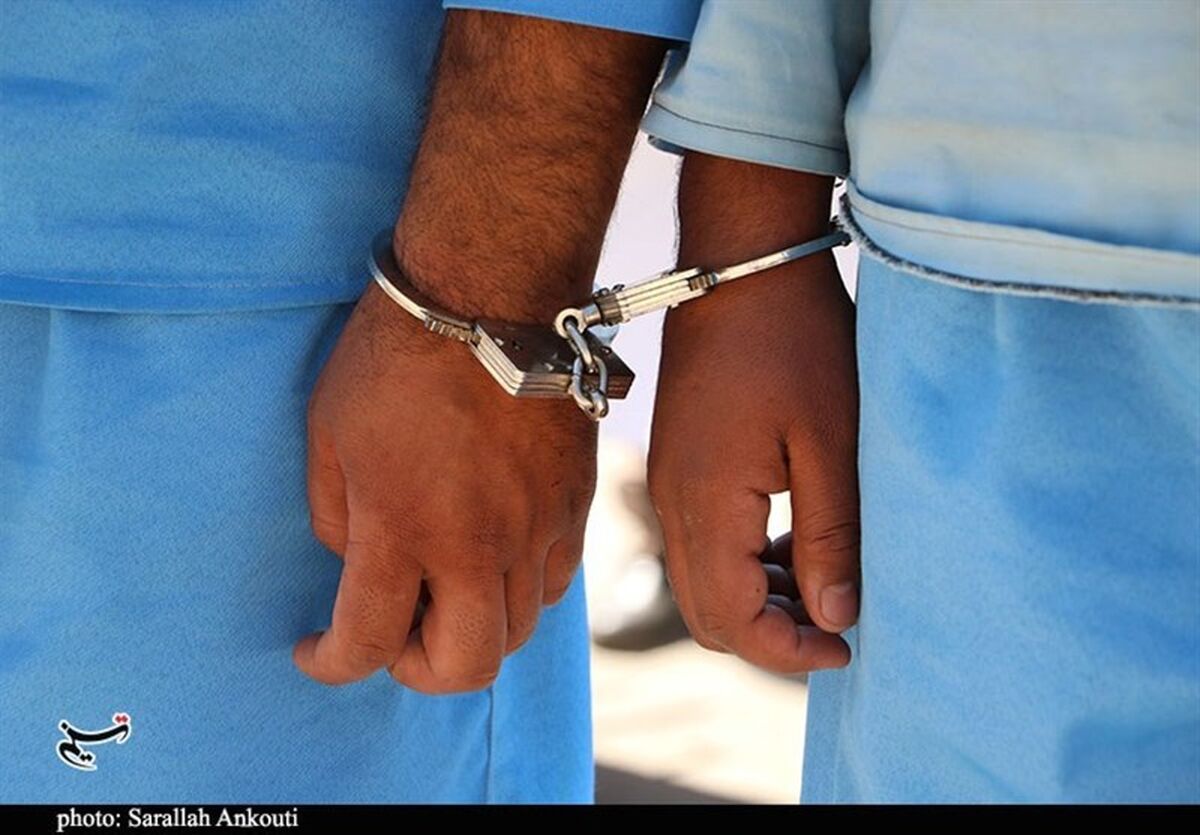 دستگیری اراذل و اوباش جنوب تهران | جنگ اراذل و اوباش بر سر زباله‌های میلیاردی