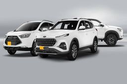 حراج آخرسالی محصولات کرمان موتور استارت خورد | فروش فوری 2 خودوری لاکچری از امروز + جزییات 