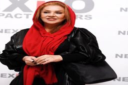 جشن تولد شاهانه پسر نسرین مقانلو در لاکچری ترین تالار تهران | مهمانی آنچنانی نسرین مقانلو برای پسرش +عکس