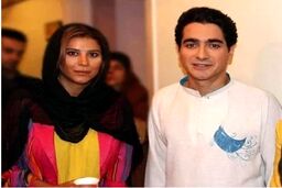 شایعه طلاق سحر دولتشاهی و همایون شجریان با این عکس جدی تر شد/تفریحات مجردی خانم بازیگر دردسرساز شد!+عکس