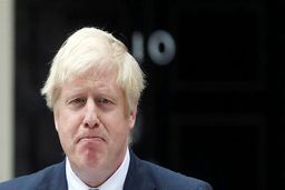 موضع‌گیری جانسون درباره بدهی انگلیس به ایران