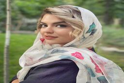 بالاخره معلوم شد شوهر دنیا مدنی چه شکلیه | چرا خانم بازیگر شوهرش را از همه قایم می کرد؟ +عکس