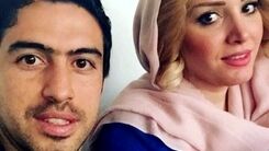 اعتراف جنجالی خسرو حیدری؛ خسرو حیدری عاشق شد!+فیلم لو رفته 