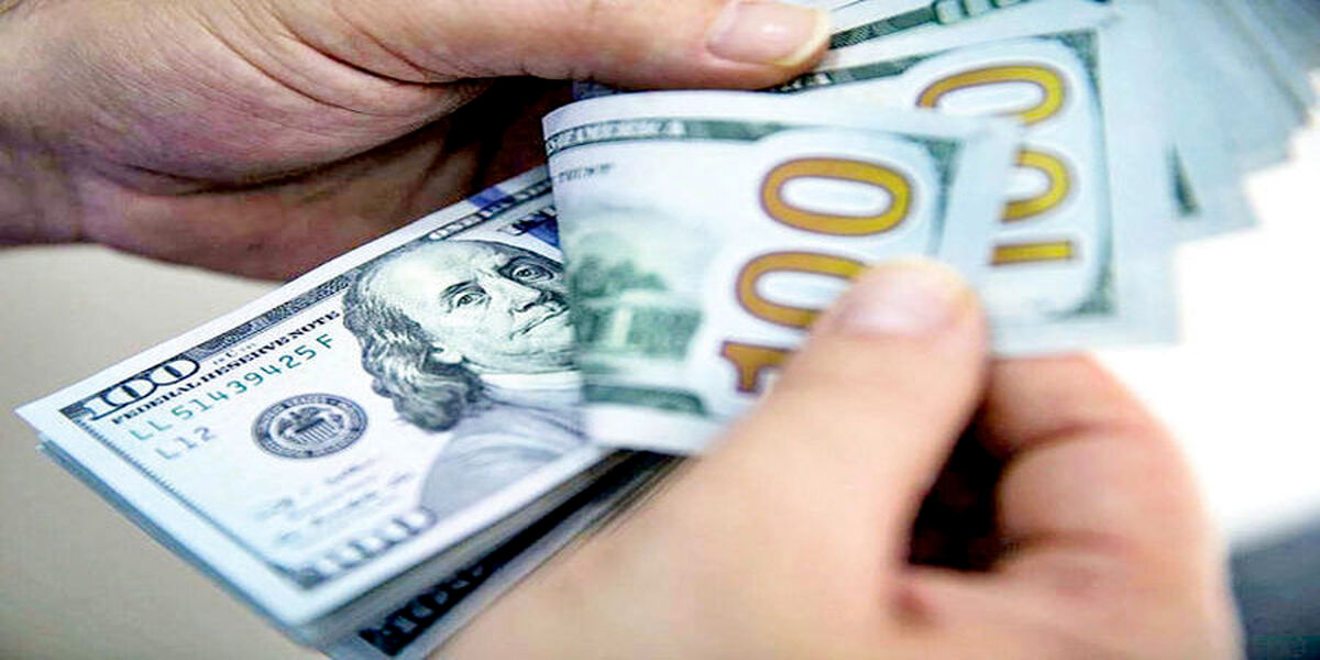 اتفاق عجیب در بازار ارز | قیمت دلار سقوط می‌کند؟