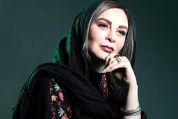 عکس‌ جدید افسانه بایگان بعد از حاشیه جنجالی | افسانه بایگان با استایل کابوی !