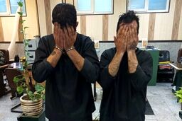 ماجرای عجیب 2 فوتبالیست ایرانی که آدم ربا شدند | فرار گروگان از کلبه جنگلی ناکام ماند+ عکس