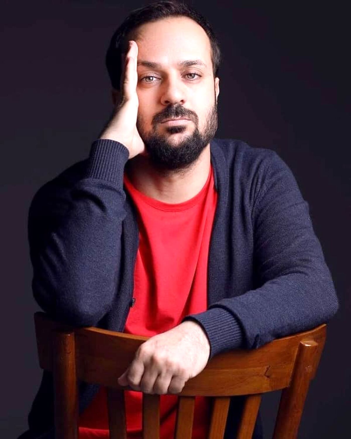 احمد مهرانفر غیرتی شد | تذکر احمد مهرانفر به همسرش