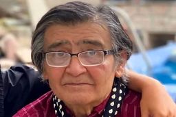 فوری : رضا رویگری نابینا شد