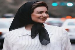 ژست های خودمونی ویدا جوان با مانتوهای کوتاه| تصویر دیدنی از ویدا خانم و همسرش در اینستا ترکوند!