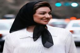 ژست های خودمونی ویدا جوان با مانتوهای کوتاه| تصویر دیدنی از ویدا خانم و همسرش در اینستا ترکوند!