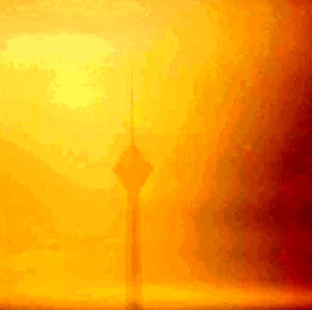 اینجا که نمی‌بینید تهرانه +عکس