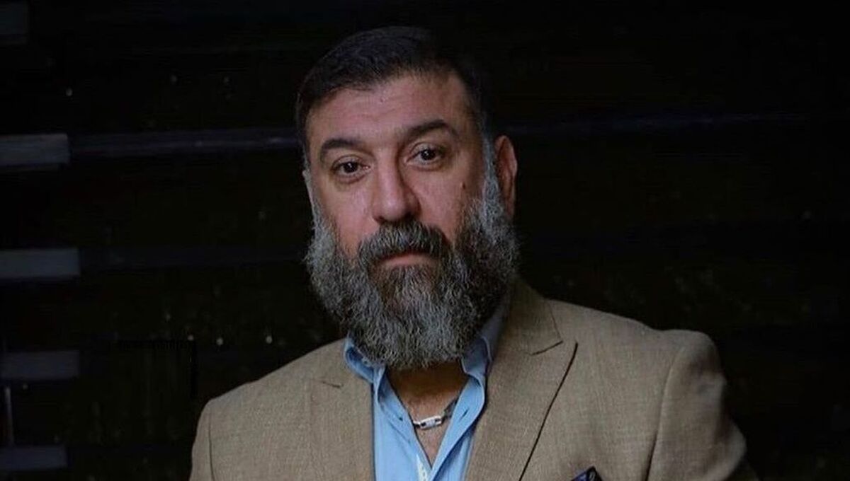 مزار علی انصاریان لحظاتی پس از خاکسپاری+عکس دیده نشده 