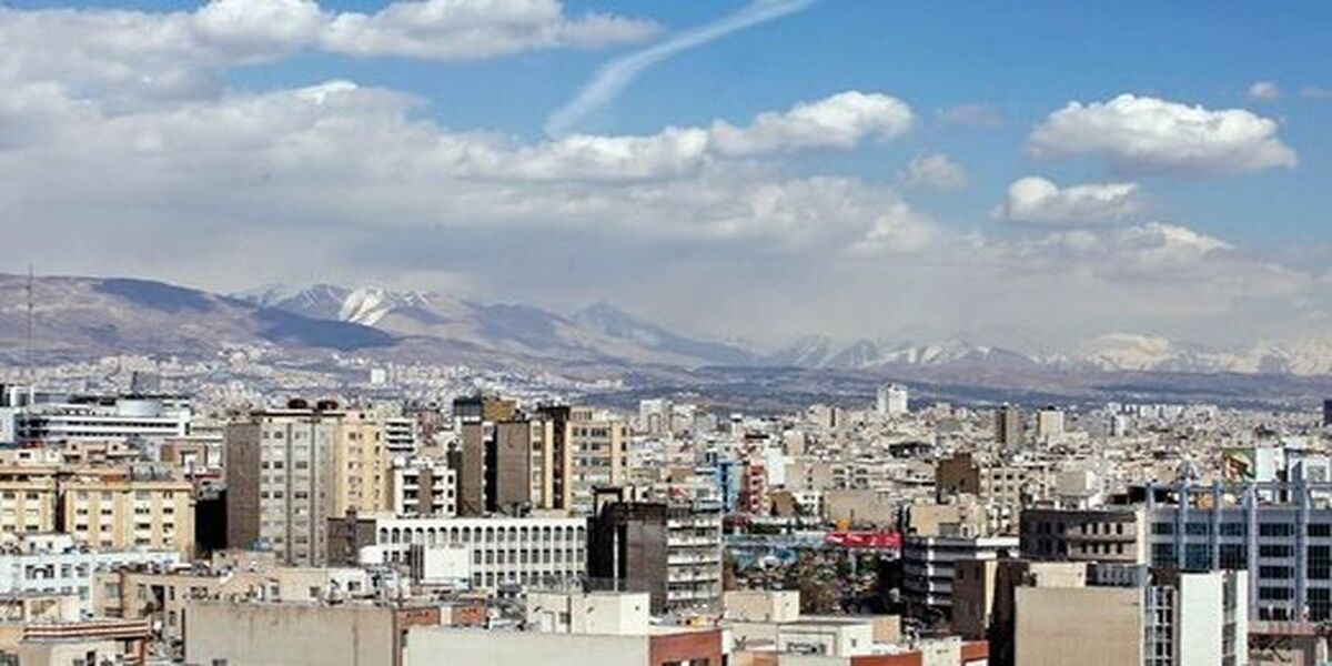 با ۵ میلیارد کجای تهران میشه خانه خرید ؟ + جدول
